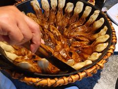 -华盛园卷子王农家菜水库鱼