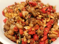 紫苏炒牛蛙-八碗湘长沙市井菜(坡子街店)