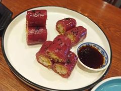 -丰圆轩粤式茶楼 . 点心粤菜(夏茅店)