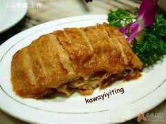 素鸭-功德林(南京西路店)
