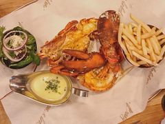 -Burger & Lobster(Dean Street)