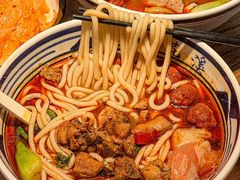 -鑫震源·苏式大虾生煎(山塘街店)