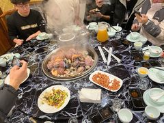 -东海渔村海鲜码头大排档