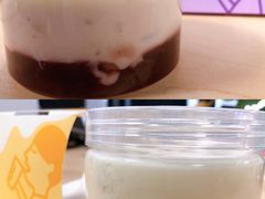 多肉葡萄盒子-喜茶(北京华贸购物中心店)