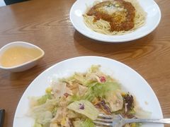 -萨莉亚意式餐厅(人和印象万家店)