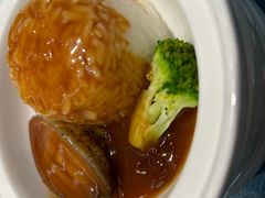 鲍鱼捞饭-大众海鲜(巨龙北路店)