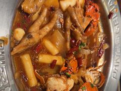 -胖哥俩肉蟹煲(济南印象城店)
