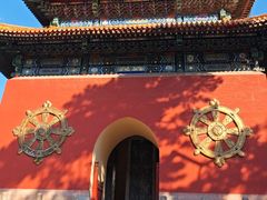 -普陀宗乘之庙(小布达拉宫)