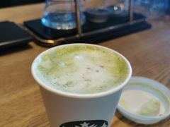 -星巴克(太原茂业天地店)