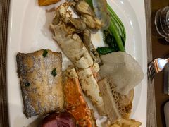 -杭州国际会议中心洲际酒店-原素全日餐厅(解放东路店)