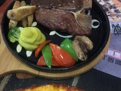 -米斯特比萨(光华桥凯德MALL天津湾店)