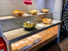 自助调料区-辣尚瘾·烤鱼·新川菜(交大直营店)