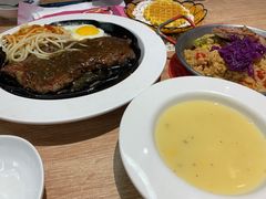 -豪客来牛排(成都锦江大融城店)