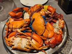 -一方渔歌蒸汽海鲜自助(文化路万达广场店)