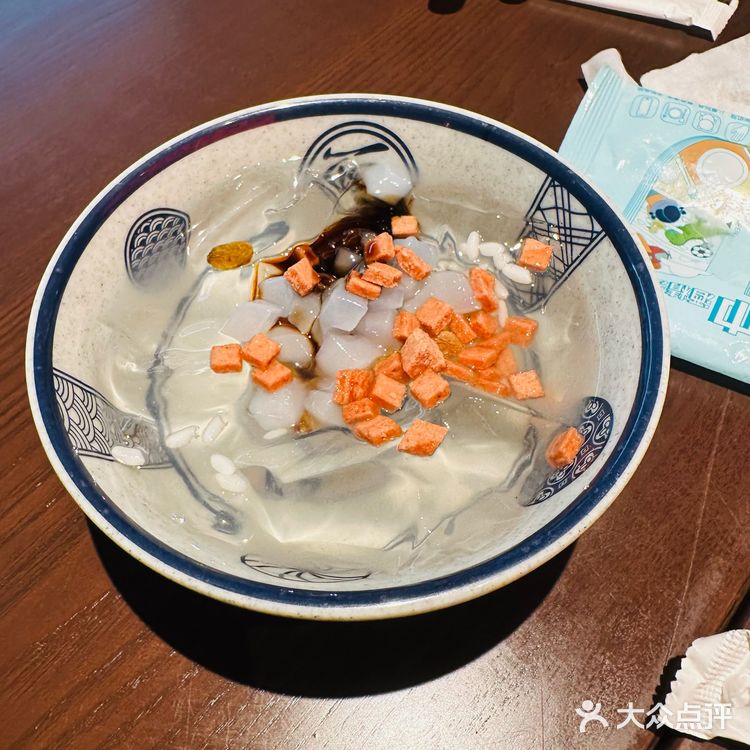 大吉巷超火的面馆