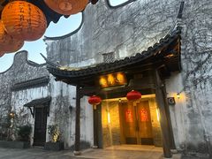 -嘉兴月河历史街区