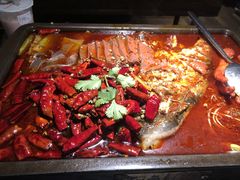 -探鱼·鲜青椒爽麻烤鱼(钟楼众汇广场店)