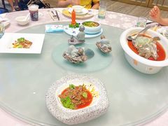-大中华希尔顿酒店·兰亭潮中餐厅·粤菜