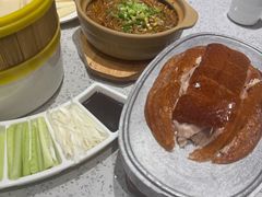 -紫光园·烤鸭·北京菜(团结湖店)