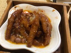 酱皇蒸凤爪-喜鹊茶点.啫煲(车陂店)