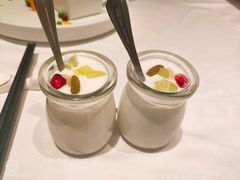 酒酿酸奶-道道鲜·崇明私房菜(五角场店)
