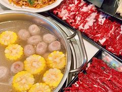 -潮泰牛肉火锅 · 创于1992年(车公庙店)