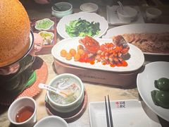 -吴越荣记苏州菜·松鼠桂鱼100%活鱼现做(月光码头店)