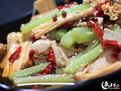 -夜半不二海鲜炭烤(文汇巷店)