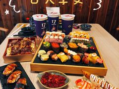 -口罩哥·烧肉刺身