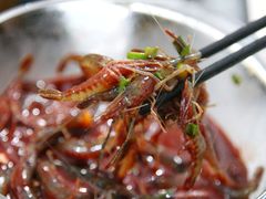 呛河虾-旧款宁波饭店(华敏世纪广场店)