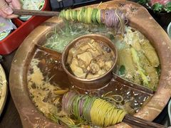 -滇釜火锅·能喝汤的火锅(车公庄店)
