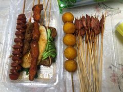 -炸串卷饼(北沈路店)