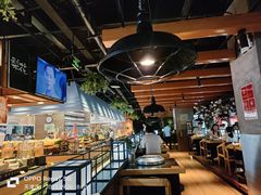 -梨花自助烤肉(乐宾店)