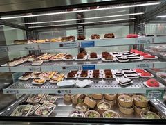 面包甜点陈列柜-宜家·瑞典风味餐厅(北京西红门店)