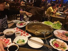 -蜀九香火锅(彩虹店)