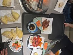 -乔哥铭洋海鲜自助(皇城恒隆广场店)