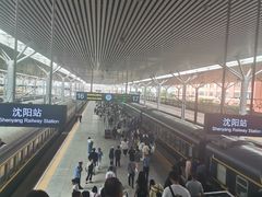 -沈阳站