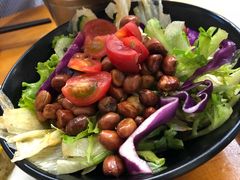 特色大拌菜-炒豆合作社(东四总店)