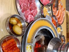 -姜虎东白丁烤肉(苏州中心店)