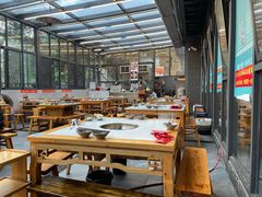 大堂-天星正源火锅(地勘路店)