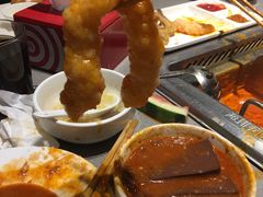 -海底捞火锅(海澜财富中心店)