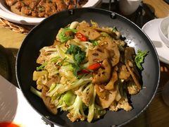 干锅花菜-赤宴·川菜(玉林店)