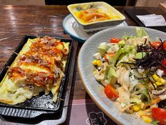 玉子大阪烧-披头士烧鸟居酒屋(王府井店)