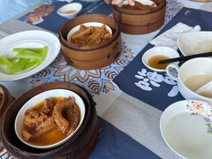 -青岛中心假日酒店·蓝天行政酒廊