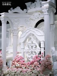-Sugar苏格婚礼策划工作室
