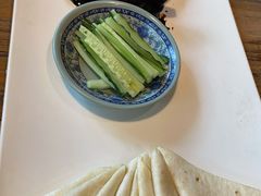 一饼一肉-院子餐厅·大锅菜·老杭帮(桥西直街店)