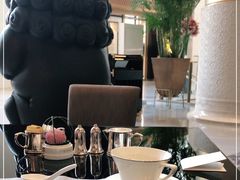 -王府半岛酒店·大堂茶座