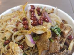 -灵芝妹子海鲜米线(香炉礁山姆店)