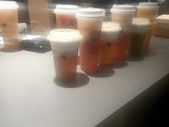 -喜茶(上海正大广场店)