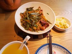 -金豆角砂锅焖面(安贞店)